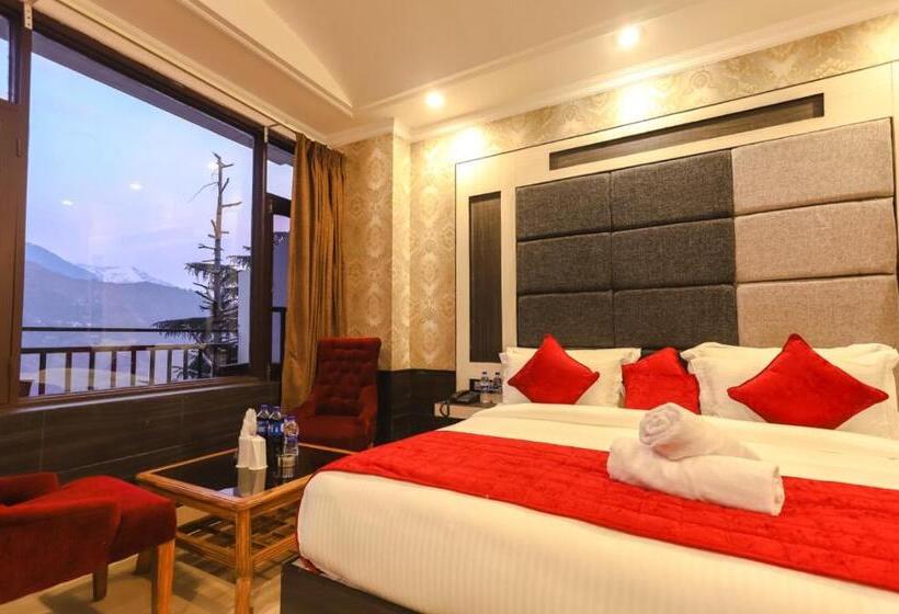 Номер Superior Кровать Кинг, Holiday Hill