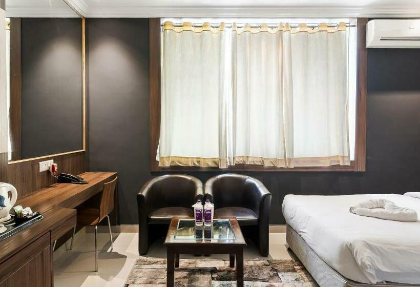 اتاق لوکس, Niranjana Hotel Bodhgaya