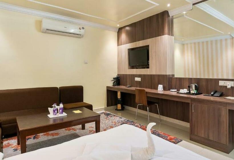 行政房间, Niranjana Hotel Bodhgaya