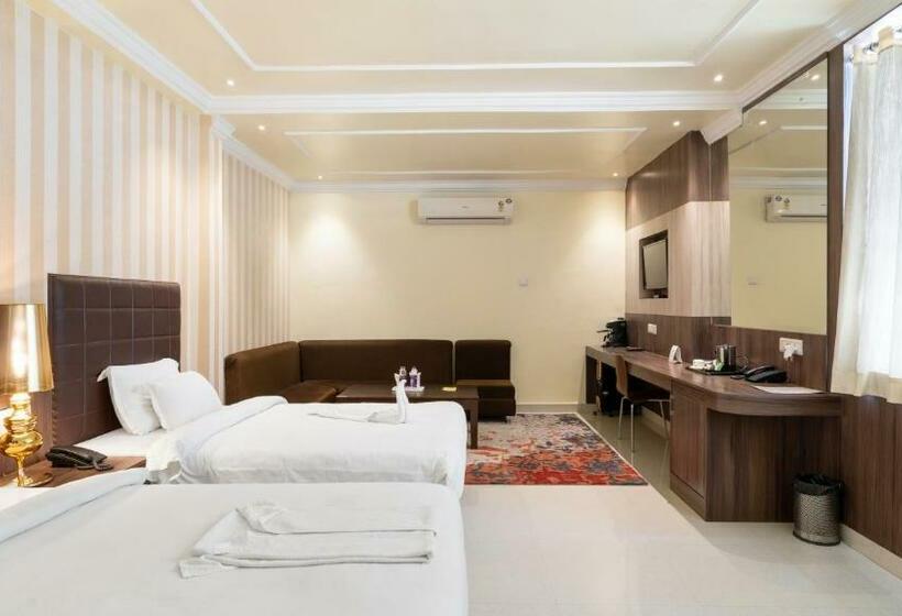 行政房间, Niranjana Hotel Bodhgaya