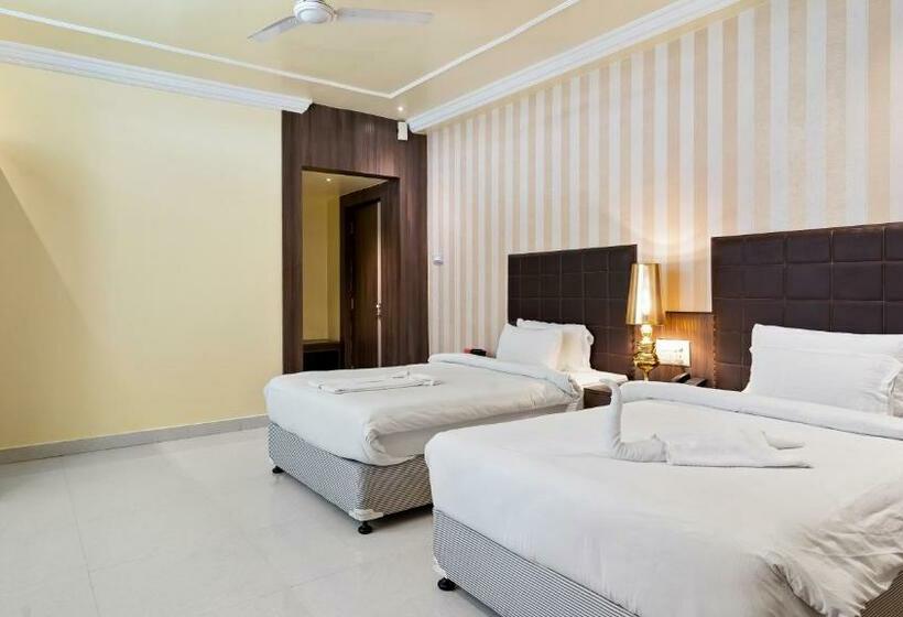 اتاق اجرایی, Niranjana Hotel Bodhgaya