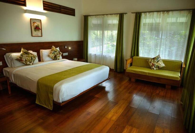 디럭스 코티지, Wayanad Wild   Rainforest Lodge   A Cgh Earth Experience
