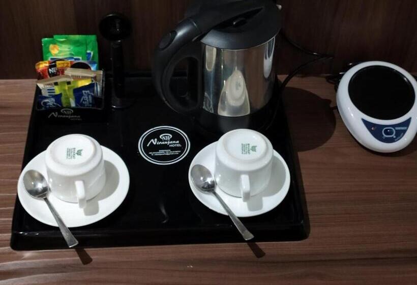 اتاق اجرایی, Niranjana Hotel Bodhgaya