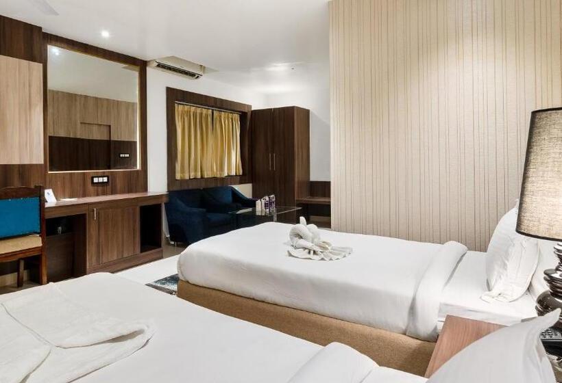 اتاق اجرایی, Niranjana Hotel Bodhgaya