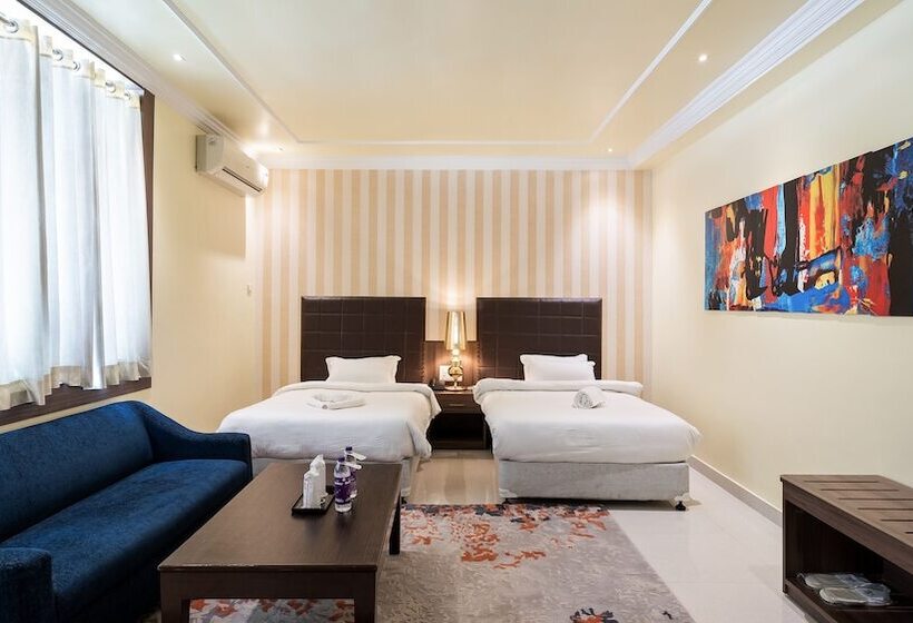 اتاق اجرایی, Niranjana Hotel Bodhgaya