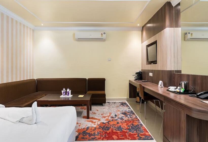 行政房间, Niranjana Hotel Bodhgaya
