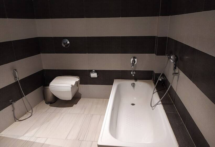 行政房间, Niranjana Hotel Bodhgaya