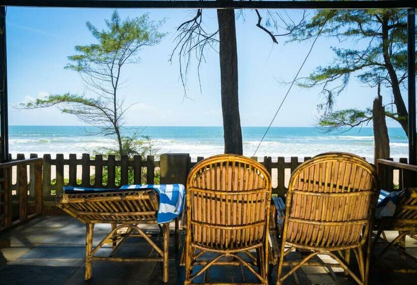 Номер Superior Вид на Море, Peace Garden Beach Resort