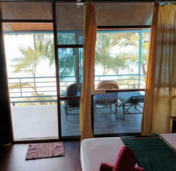 Номер Superior Вид на Море, Peace Garden Beach Resort