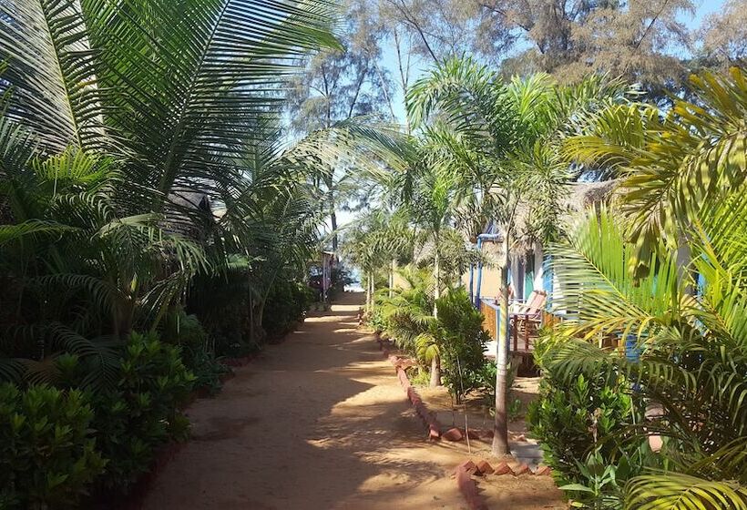Номер Стандарт Боковой Вид на Море, Peace Garden Beach Resort