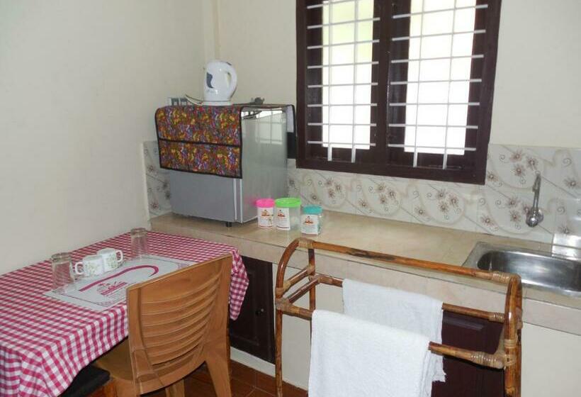 Номер Deluxe, Pulari Gardens Varkala