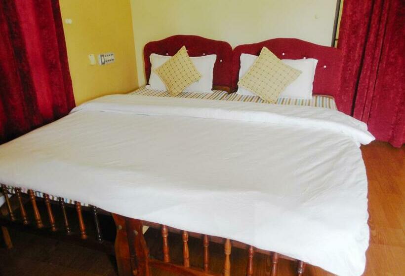 Номер Deluxe, Pulari Gardens Varkala