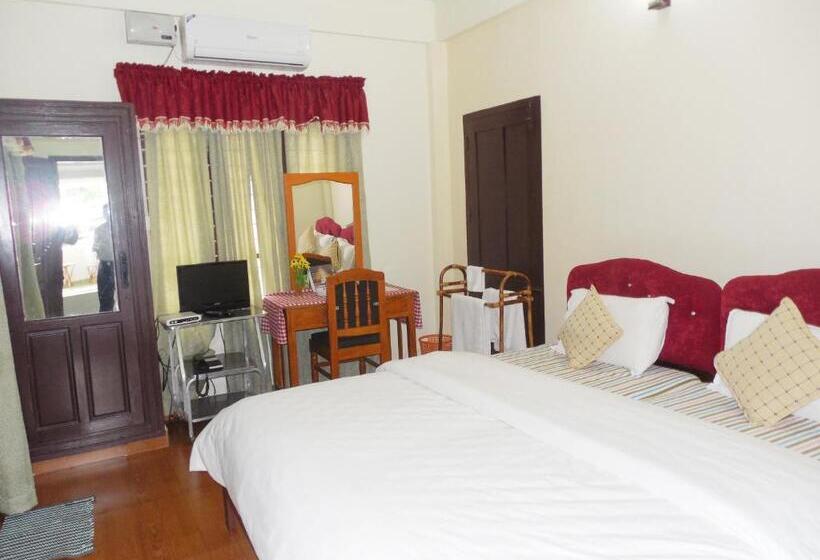 Номер Deluxe, Pulari Gardens Varkala