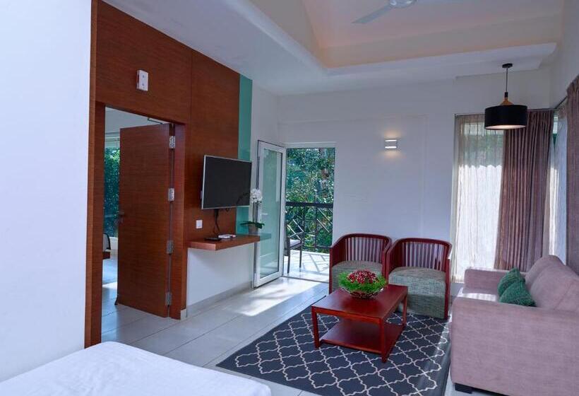 패밀리 스위트, The Woods Resorts Wayanad
