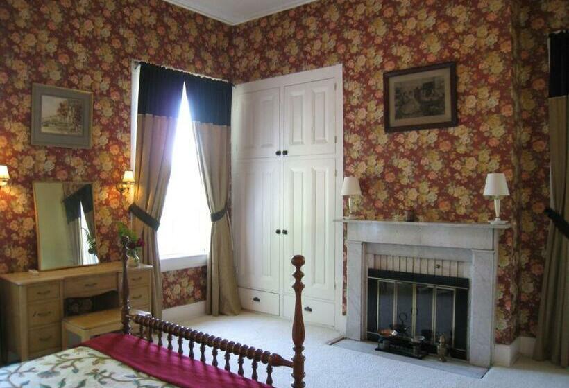디럭스 룸, Allegheny Street Bed & Breakfast