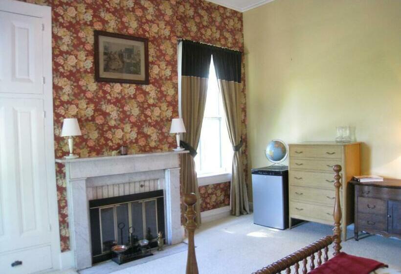 디럭스 룸, Allegheny Street Bed & Breakfast