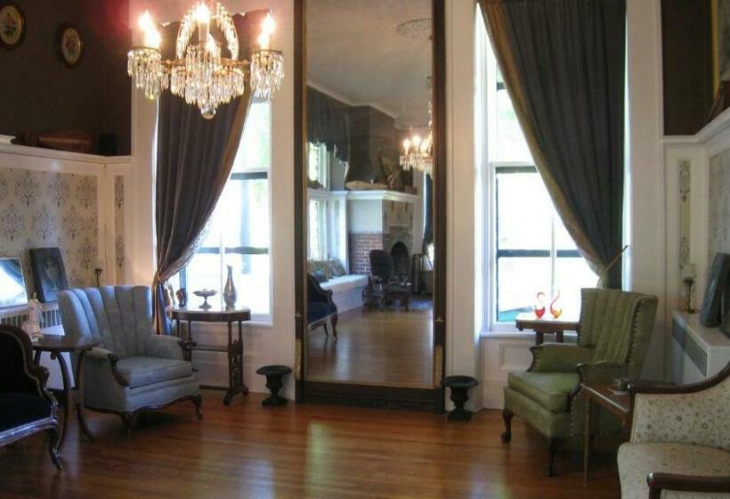 디럭스 스위트, Allegheny Street Bed & Breakfast