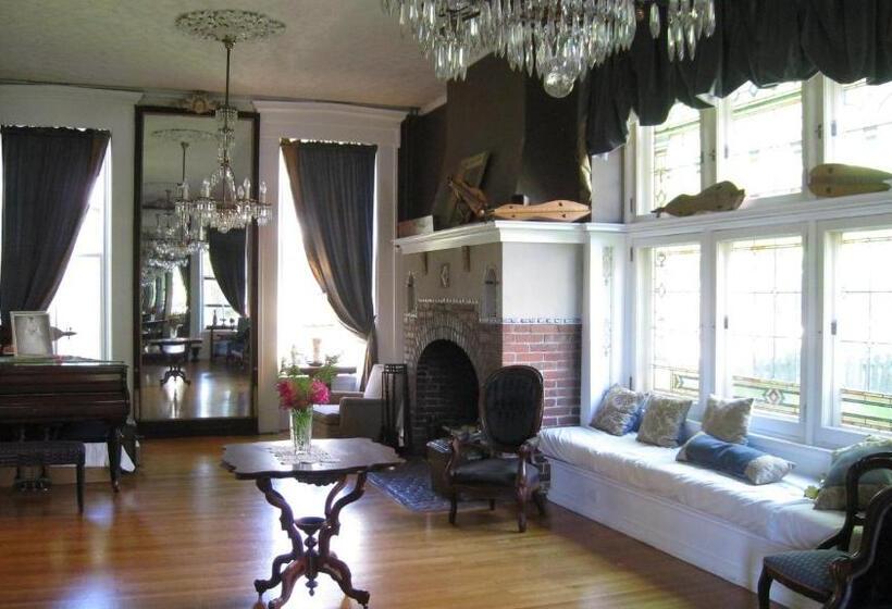 스탠다드 싱글 룸, Allegheny Street Bed & Breakfast