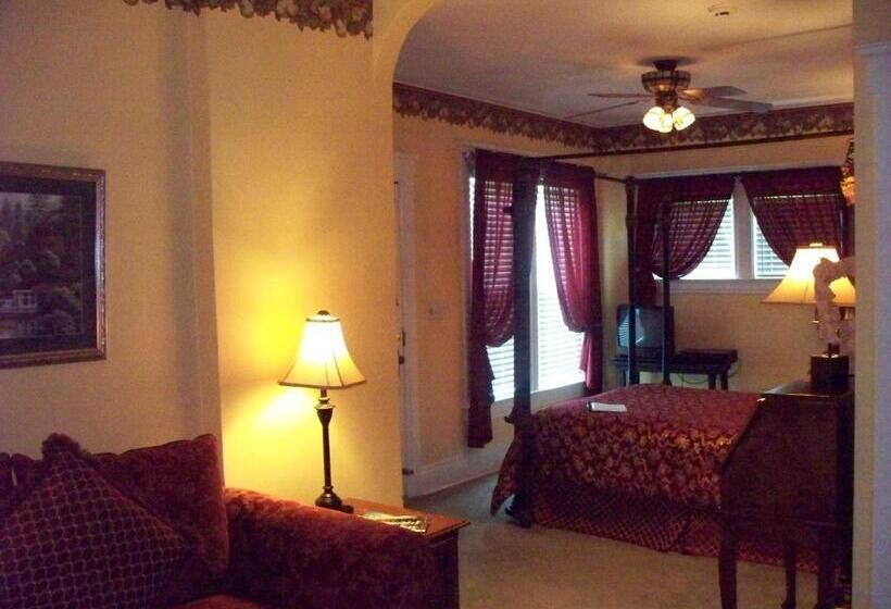 스탠다드 룸 가든 전망, Inn At 835 Boutique