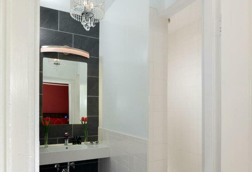 标准房带园景, South Court Inn