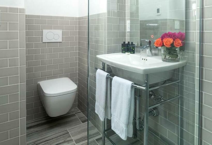 带大床的标准间, South Court Inn