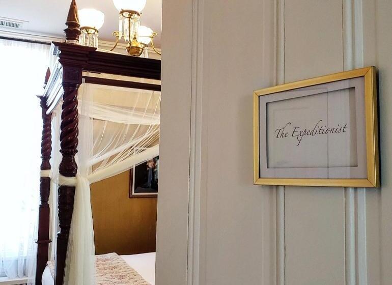 标准间, South Court Inn