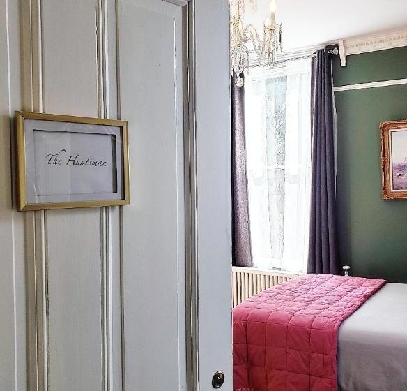 Номер Стандарт Вид на Сад, South Court Inn