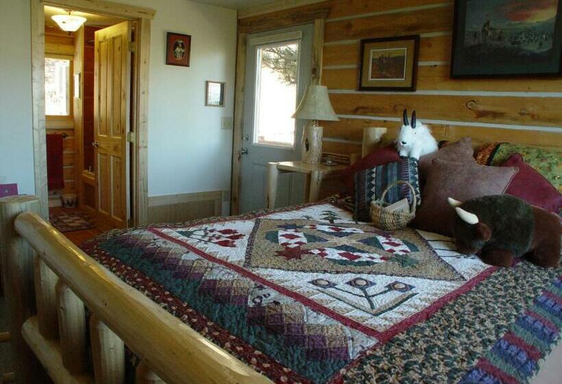 Номер Deluxe, Blue Mountain Bed And Breakfast