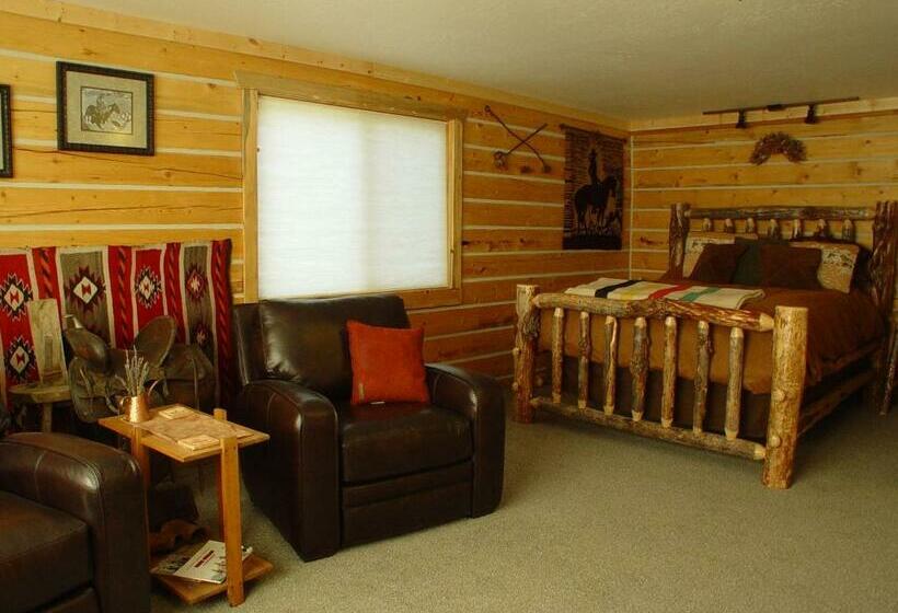 Номер Deluxe, Blue Mountain Bed And Breakfast