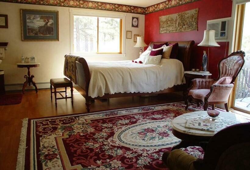 豪华房间, Blue Mountain Bed And Breakfast