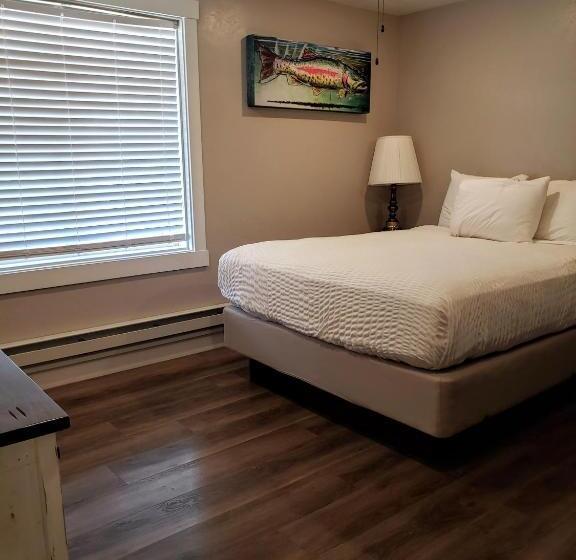 Suíte Familiar, Flaming Gorge Resort