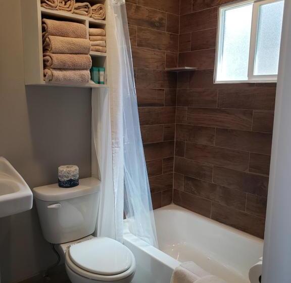 Номер Deluxe с Балконом, Flaming Gorge Resort