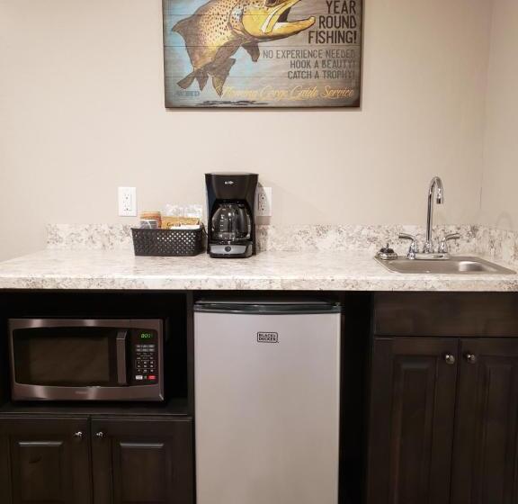 Family Suite, Flaming Gorge Resort