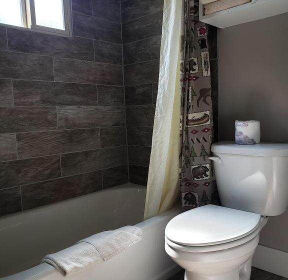 Quarto Deluxe com Sacada, Flaming Gorge Resort