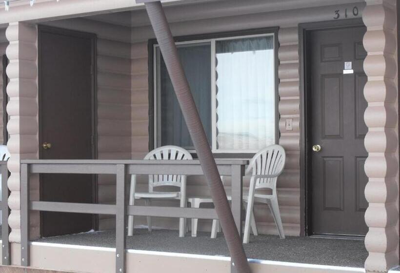 Номер Deluxe с Балконом, Flaming Gorge Resort