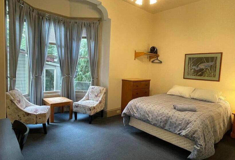 Номер Стандарт Совместная Ванная, Northwest Portland Hostel