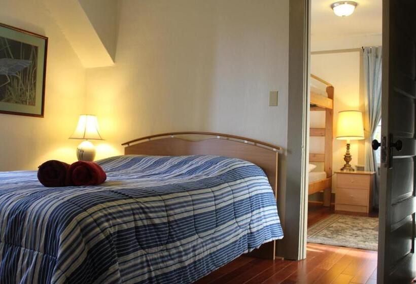 Семейный Номер Совместный Санузел, Northwest Portland Hostel