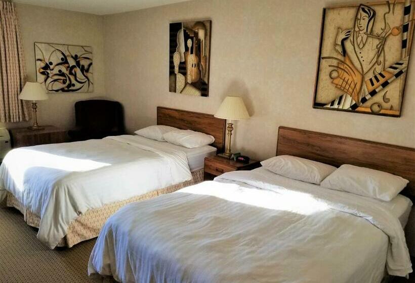 غرفة ديلوكس, Abby Inn