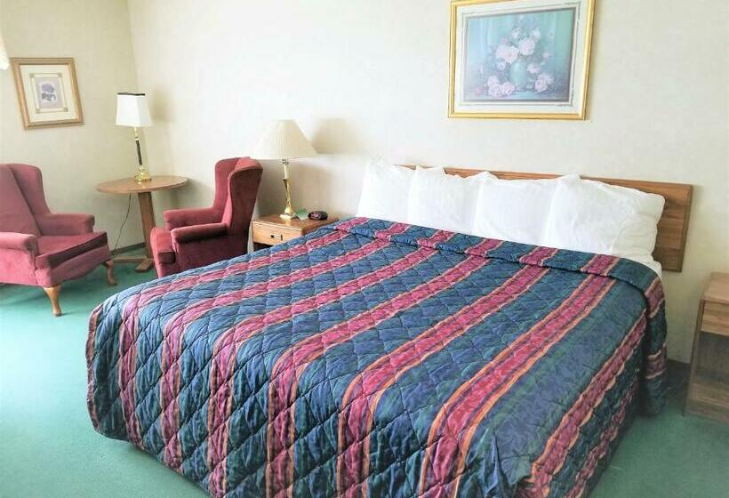 Номер Deluxe Кровать Кинг, Abby Inn