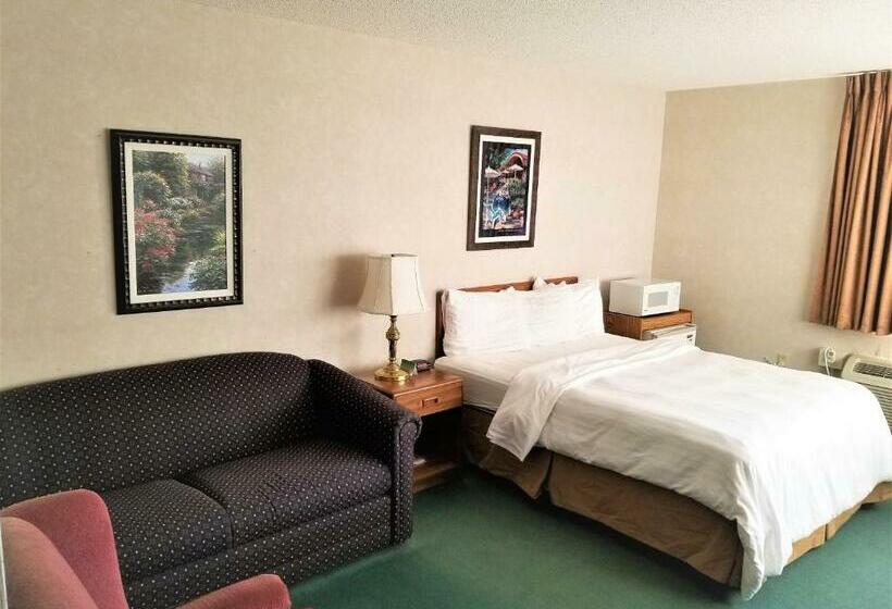 Номер Стандарт, Abby Inn