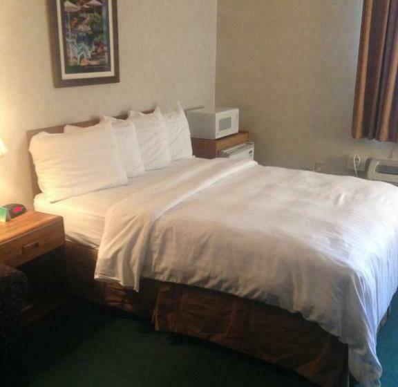 Номер Стандарт, Abby Inn