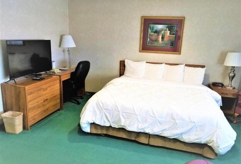 Номер Deluxe Кровать Кинг, Abby Inn
