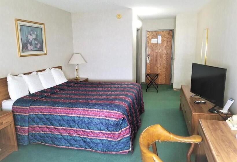 Стандартный Номер Кровать Кинг, Abby Inn