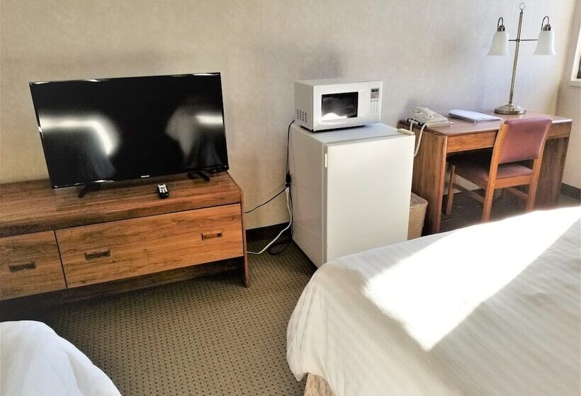 غرفة ديلوكس, Abby Inn