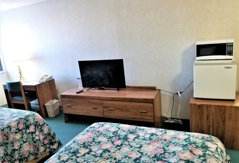 Номер Стандарт 2 Двуспальные Кровати, Abby Inn