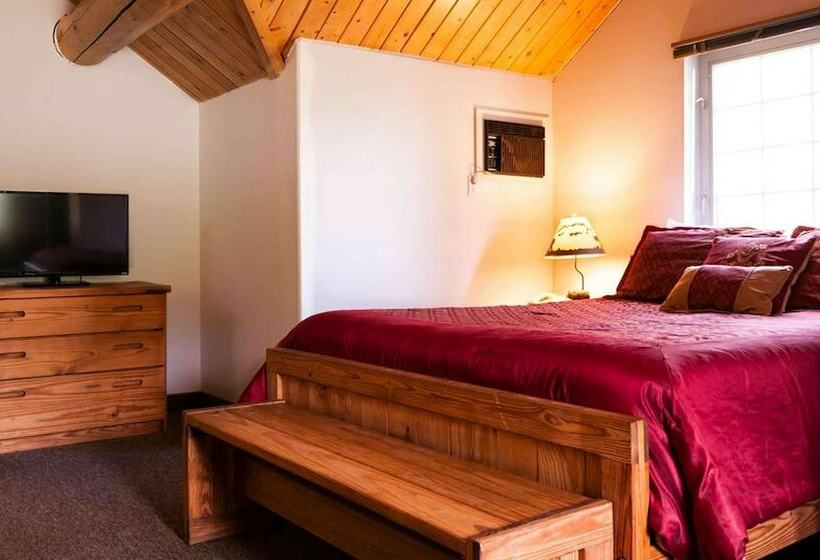 디럭스 룸, Dodge Peak Lodge
