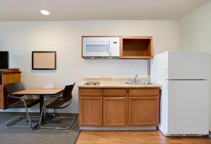 스탠다드 룸 더블 침대 2개, Woodspring Suites Columbus North I270