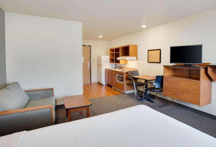 스탠다드 룸, Woodspring Suites Columbus North I270