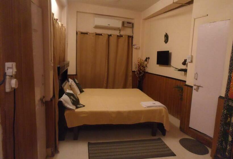 Семейный Номер Deluxe, Mcleodganj Bed & Breakfast