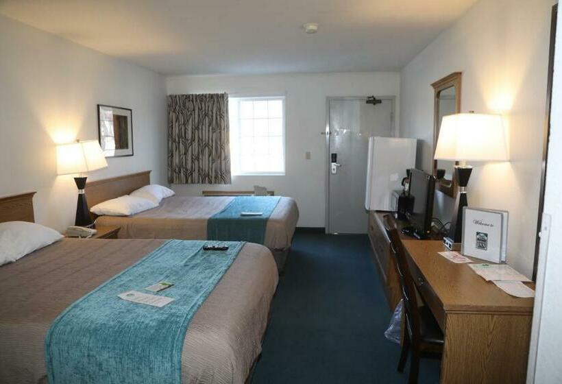 Стандартный Номер Кровать Кинг, Heritage Inn